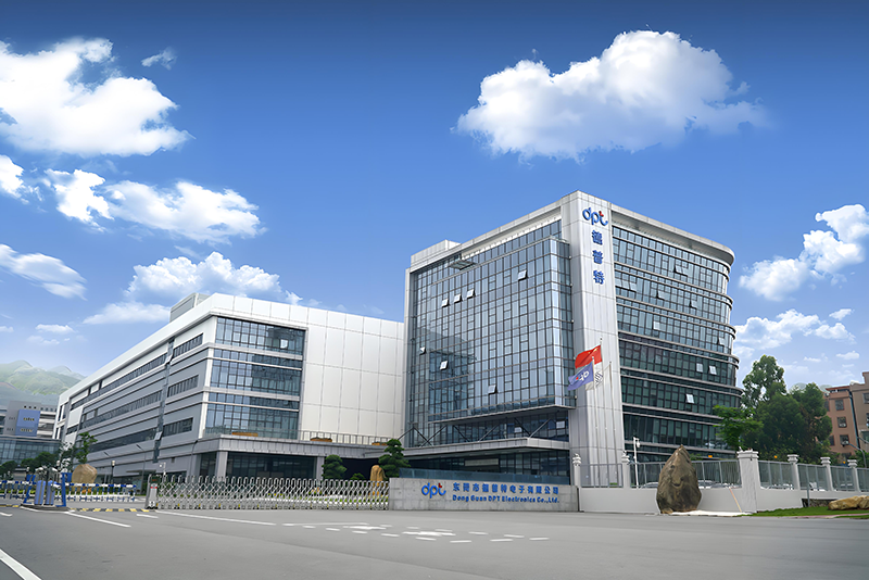 東莞市德普特電子有限公司。地址：東莞市大嶺山鎮厚大路大嶺山段291號