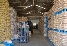 深圳大型糧食儲(chǔ)存庫(kù)