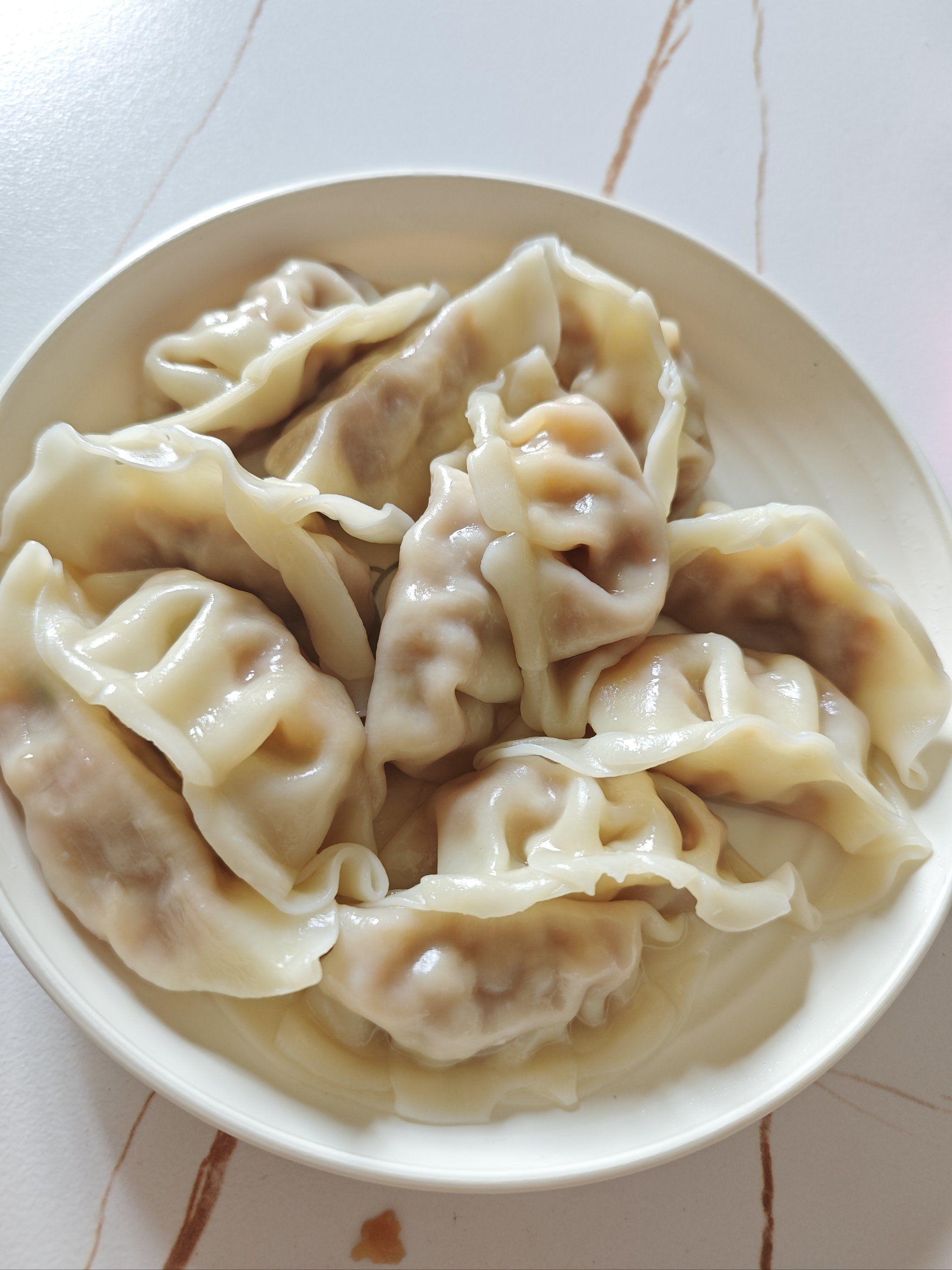 為什么煮餃子總破皮露餡？深圳蔬菜配送公司教您解決！