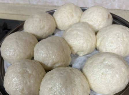 為什么自己做饅頭老是碰到死面塌陷等各種問題？東莞食材配送中心與您聊一聊