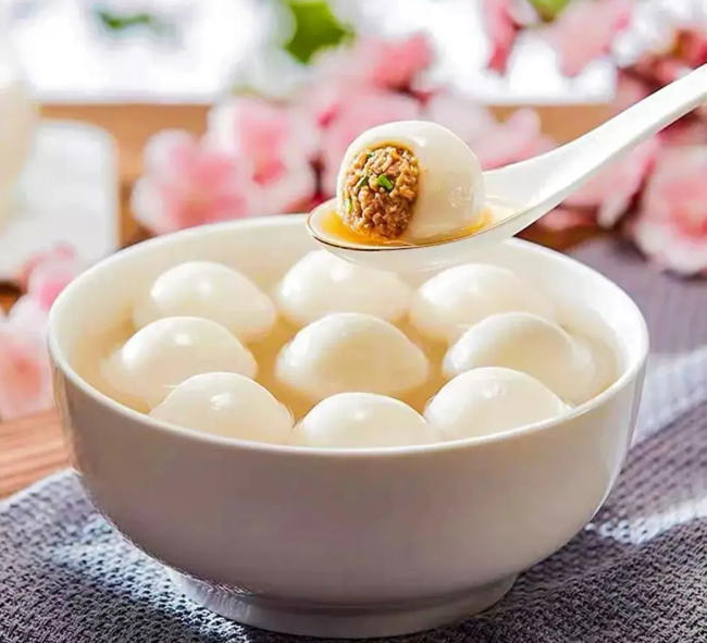 湯圓和元宵，到底是不是同一種東西？