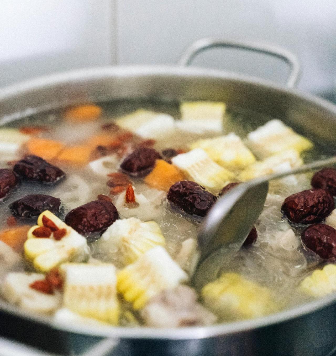 喝湯別踩這些坑，深圳農(nóng)產(chǎn)品配送公司與您談一談