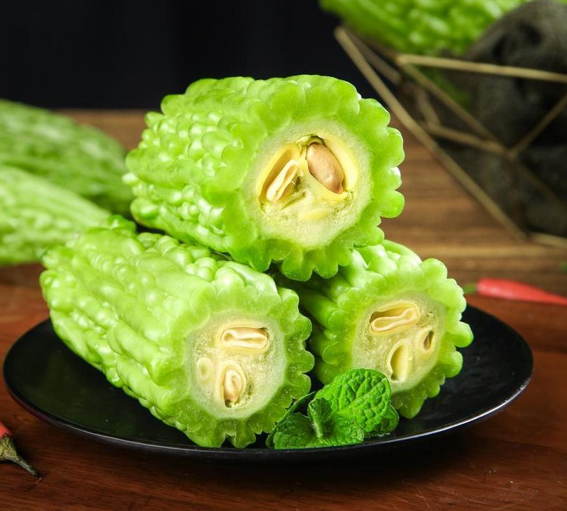 為什么苦瓜越苦越回甘?